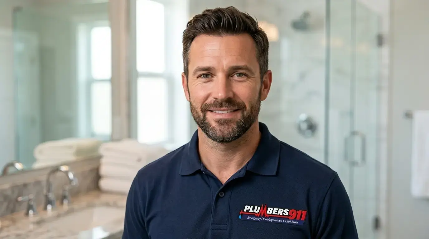 Plumbers 911 Forest Park team