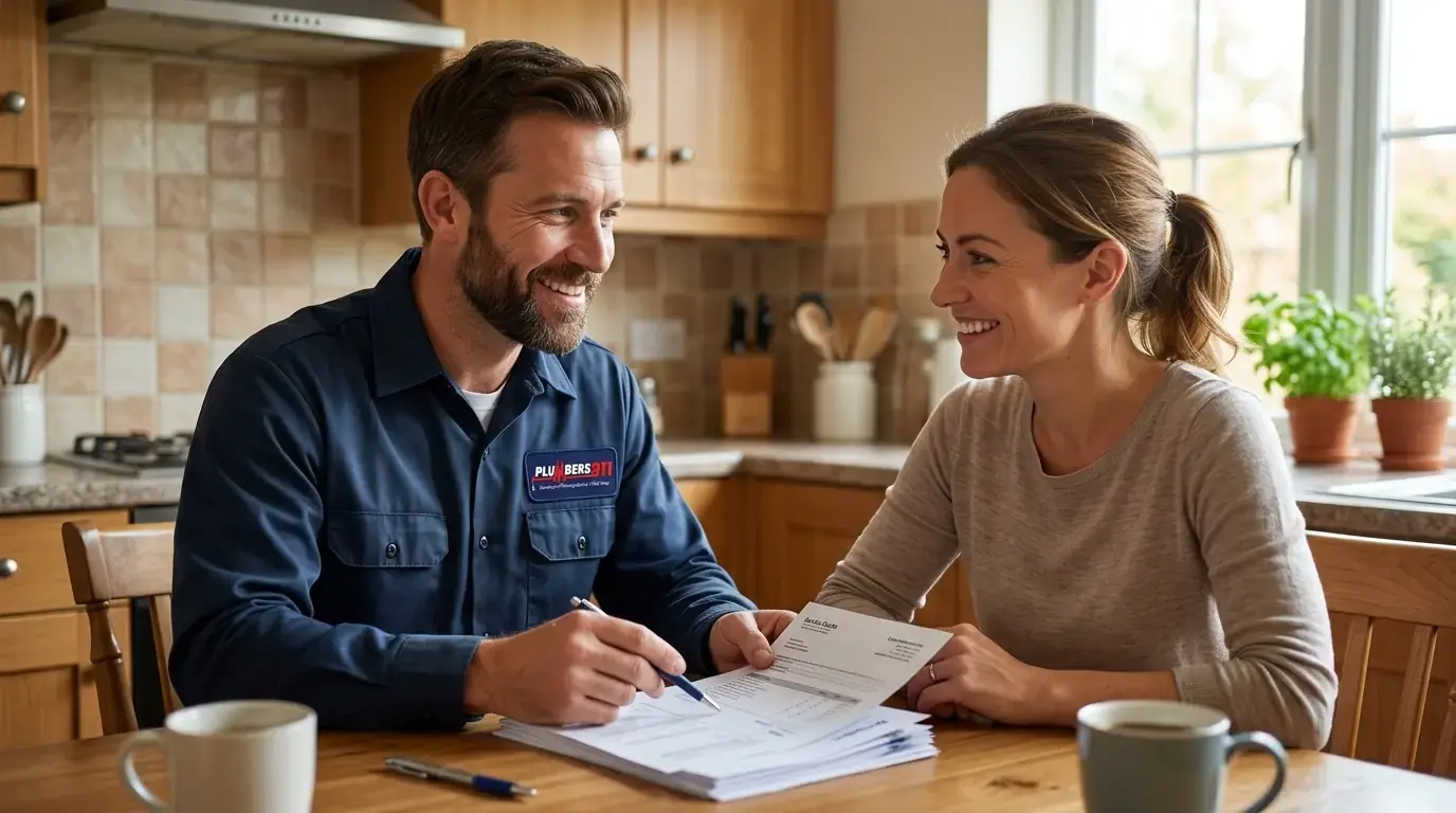 Professional plumber serving Forest Park, IL